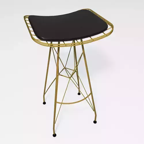 Metal Bar Stool