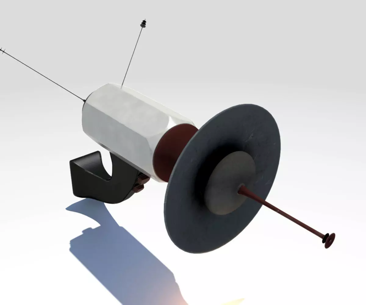 Sonic Wave Gun 3D model_0