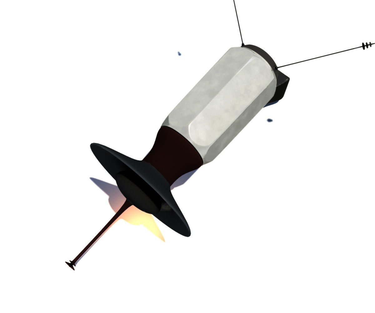 Sonic Wave Gun 3D model_5