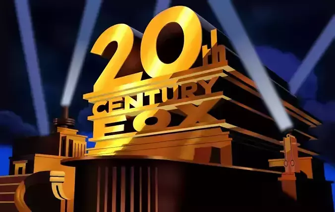 20th Century Fox Golden Structure Remake V2