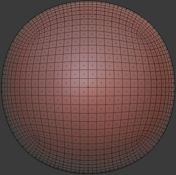 Coronavirus in Blender and stl 3D model_15