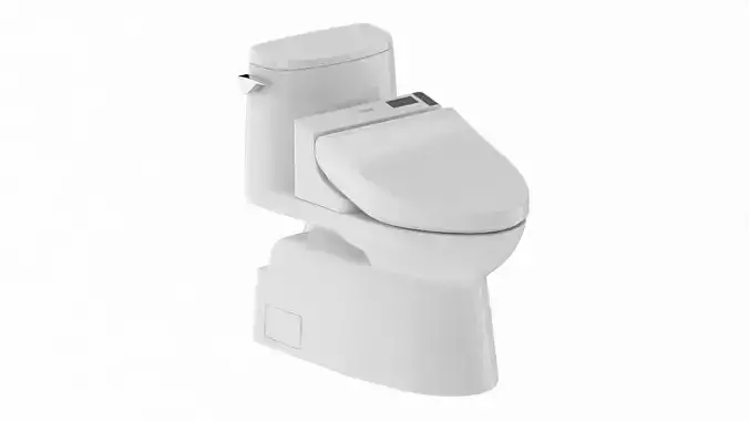TOTO Carolina C200 One-Piece Toilet 