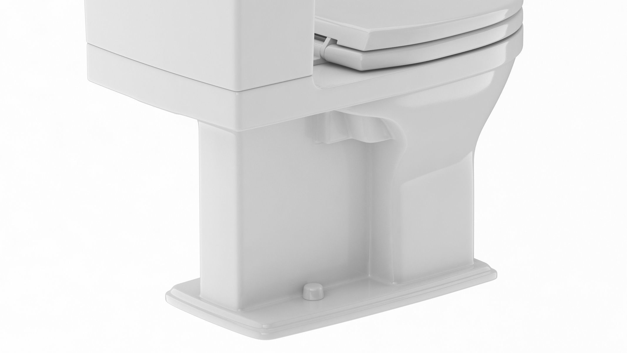 TOTO Connelly Two-Piece Toilet 3D model_9
