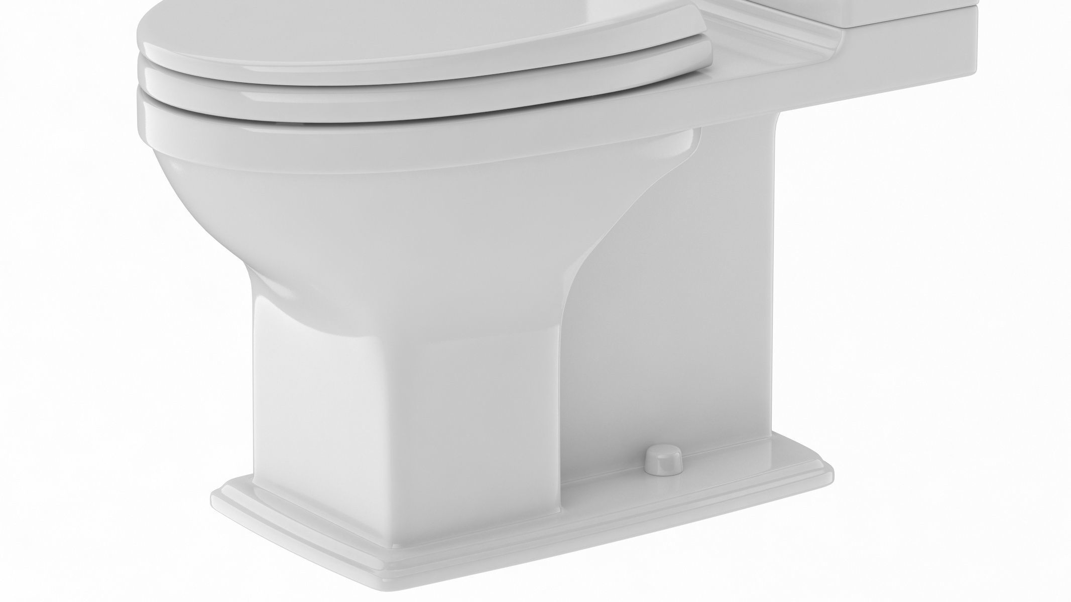 TOTO Connelly Two-Piece Toilet 3D model_7