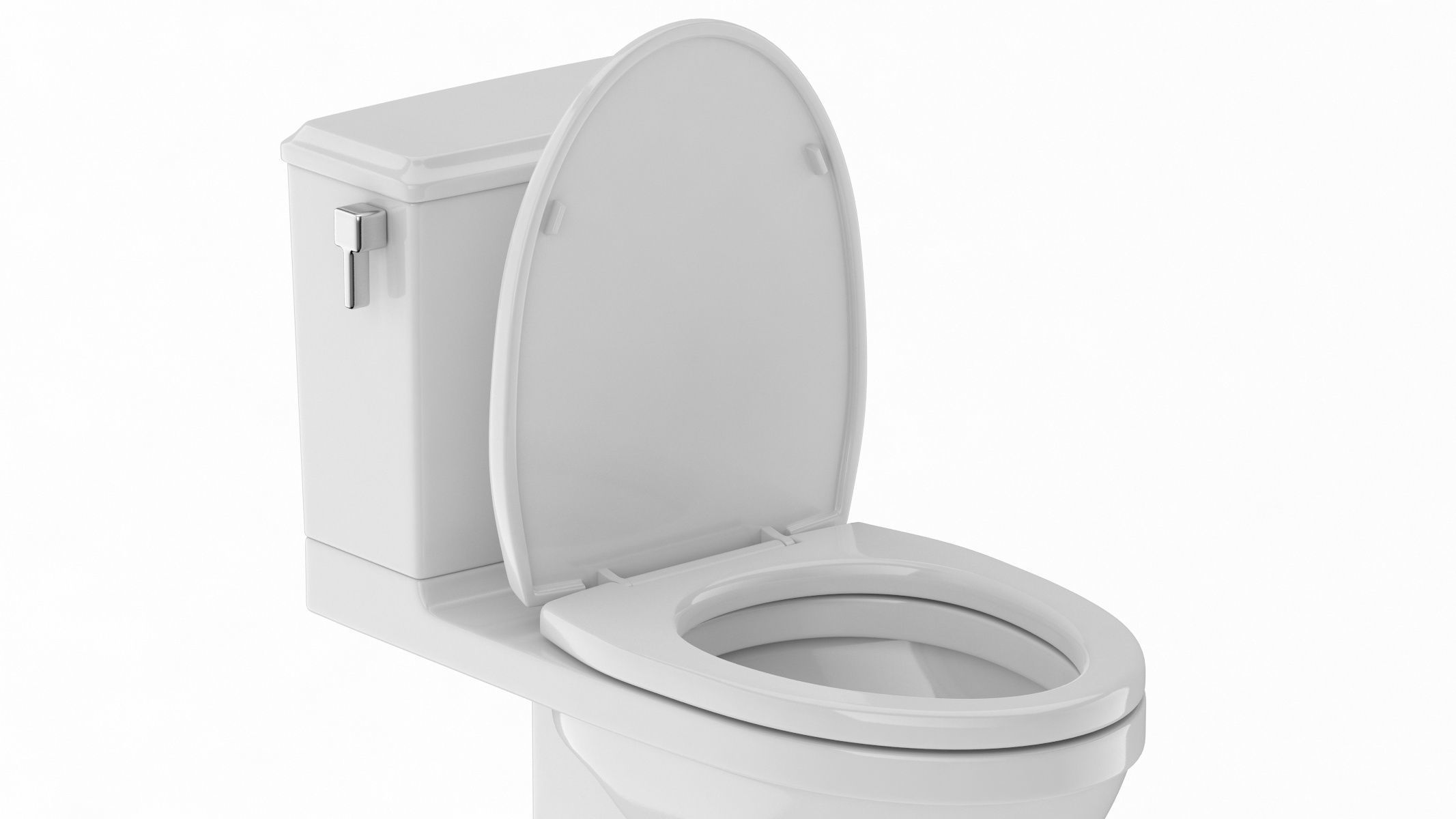 TOTO Connelly Two-Piece Toilet 3D model_6