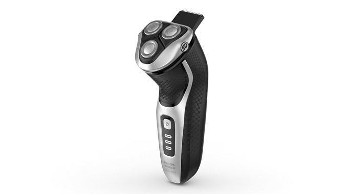 Electric Razor 3D model