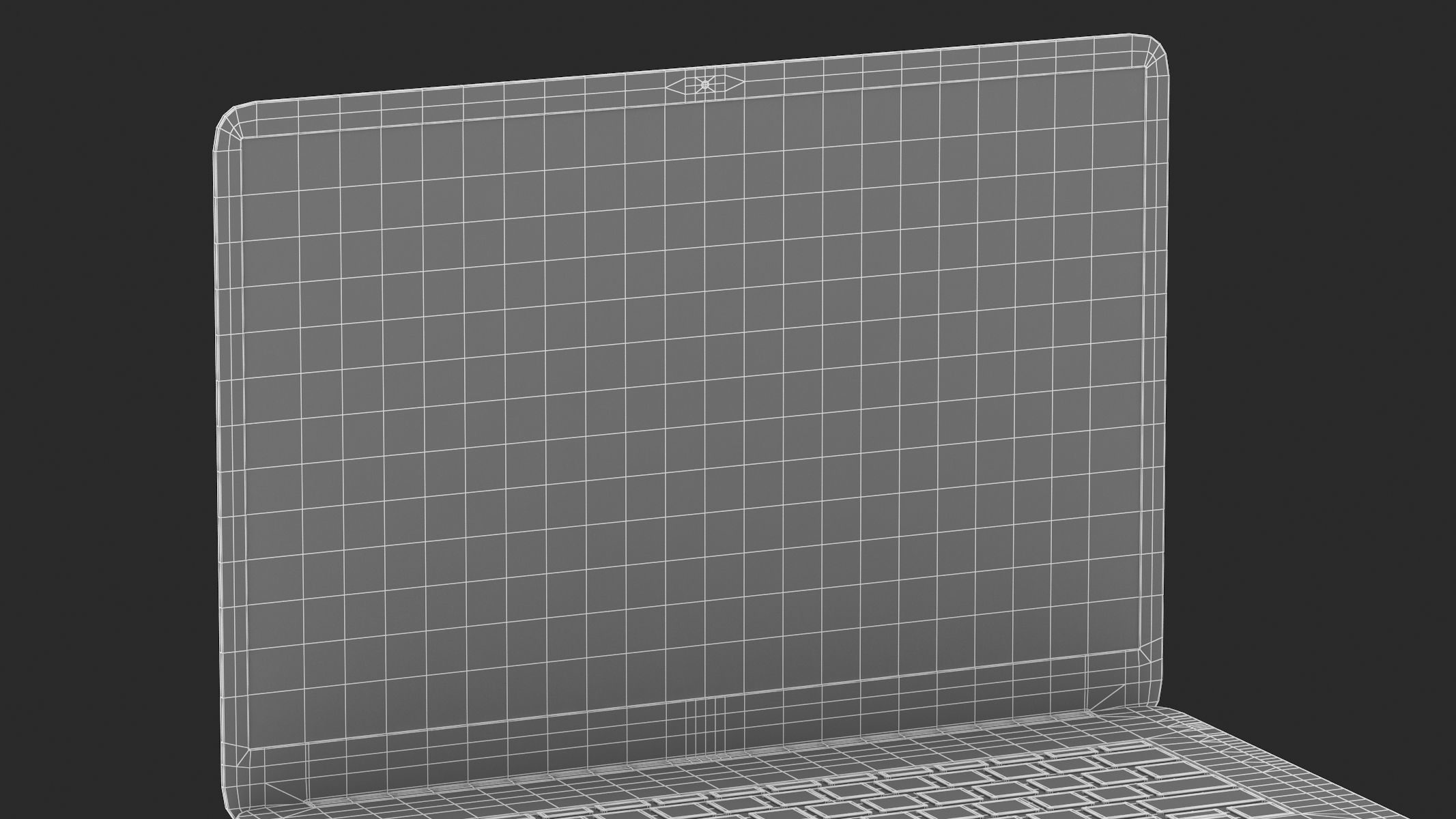 Generic Laptop 3D model_15