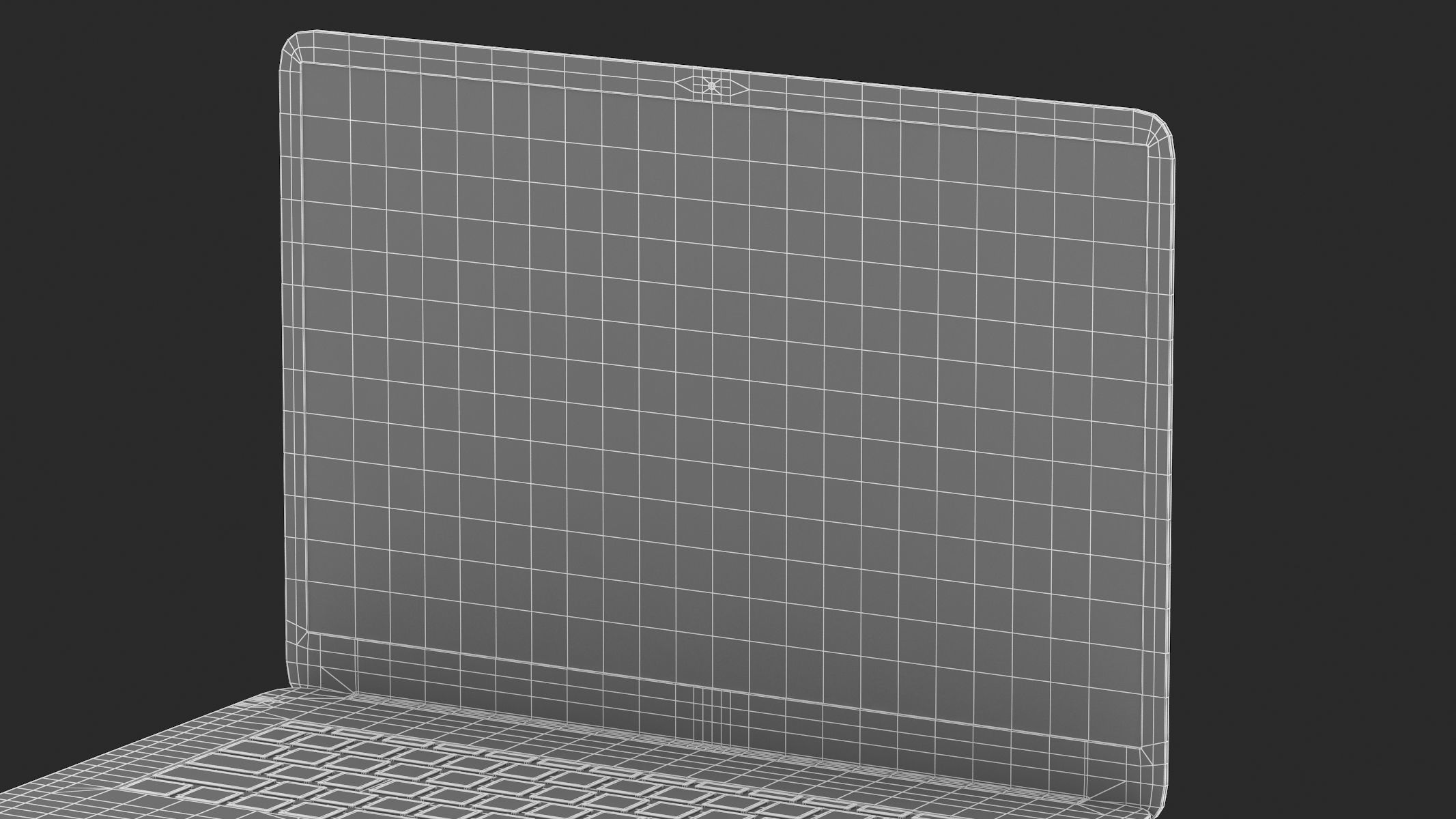 Generic Laptop 3D model_19