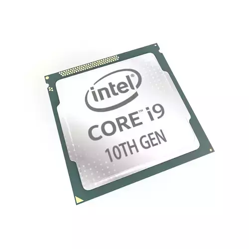 Intel CPU i9 10th Gen v1 001