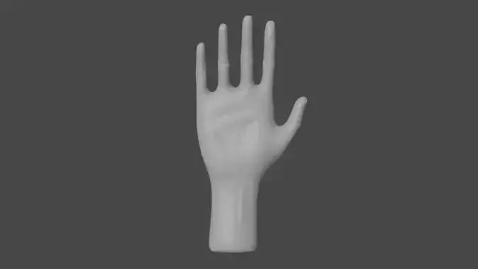 Hand for your character