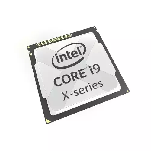 Intel CPU i9 X Series v1 001