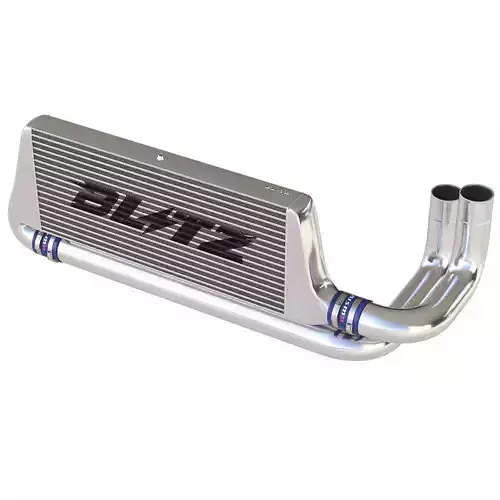 Intercooler Blitz 