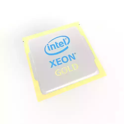 Intel CPU XEON Gold v1 001