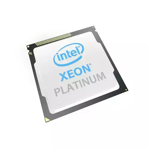 Intel CPU XEON Platinum v1 001