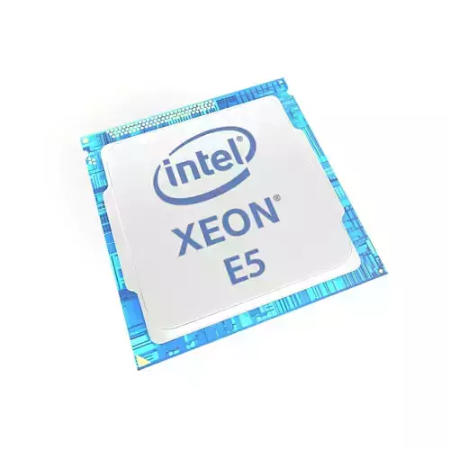 Intel CPU XEON E5 v2 001