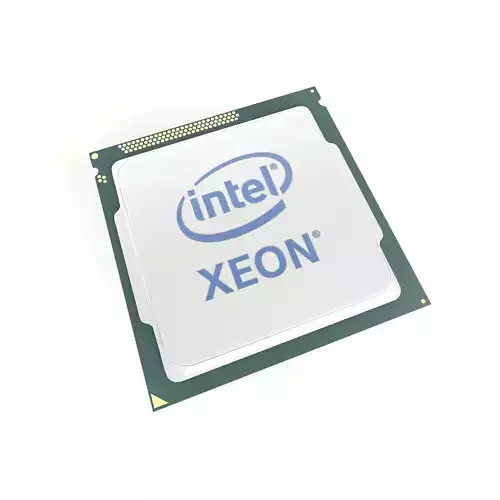 Intel CPU XEON 001