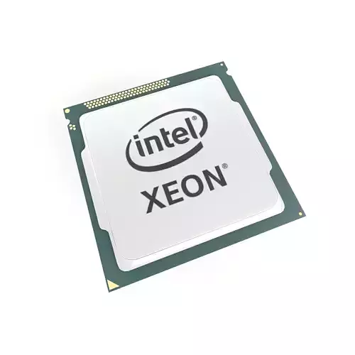 Intel CPU XEON 003