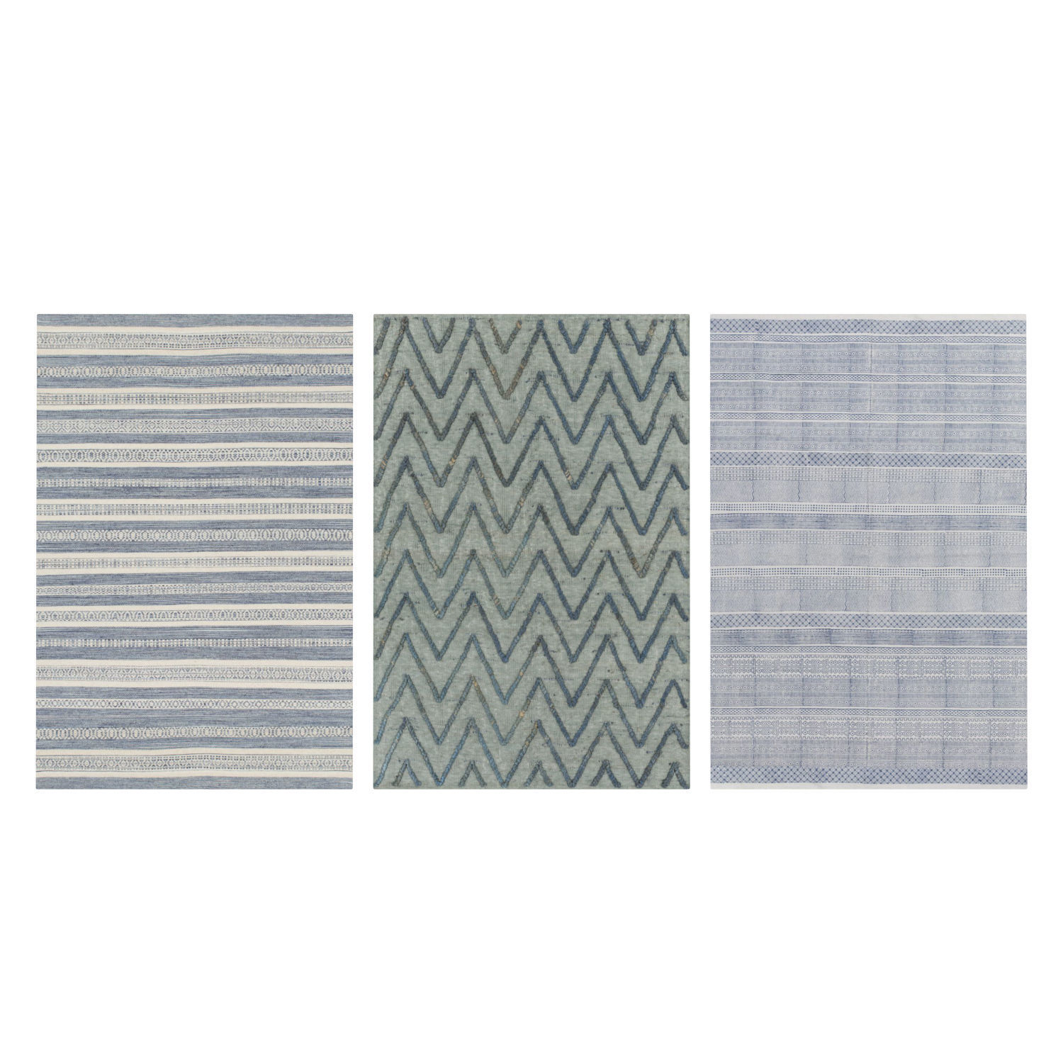 Rug Set 828 3D model_6