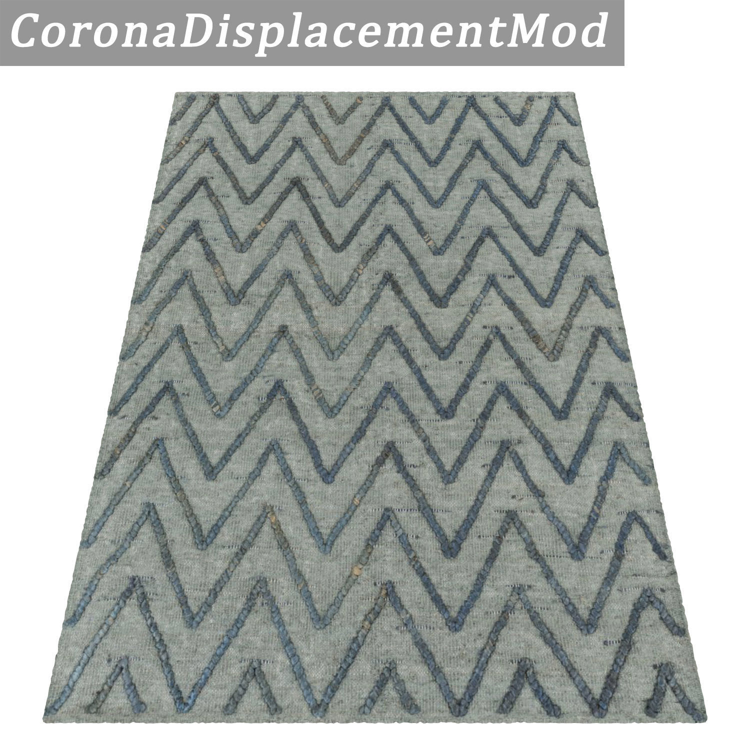 Rug Set 828 3D model_4