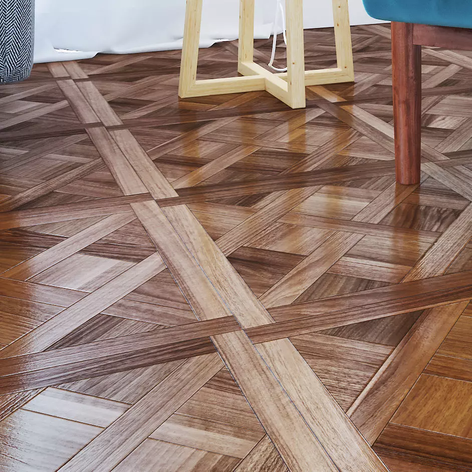 Floor coverings 02 3D model_0