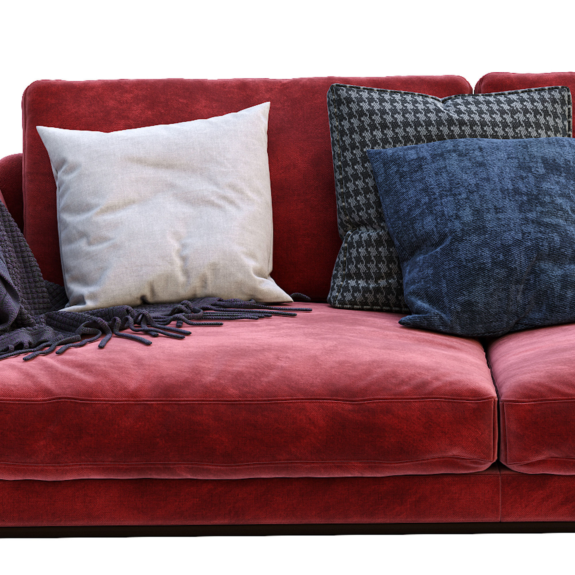 Alivar Sofa Portofino 3D model_3