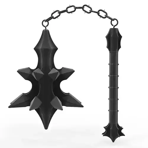 Witch King of Angmar Flail