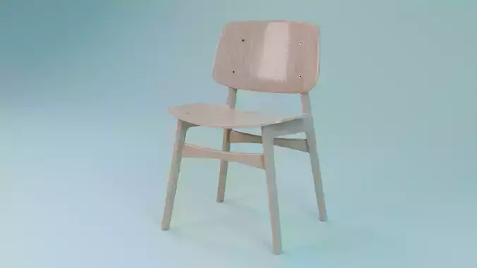Soborg chair 3050