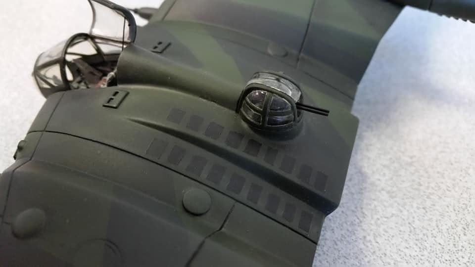 3D Model of Aircraft Flying-Wing for 3d Printing 3D print model_1