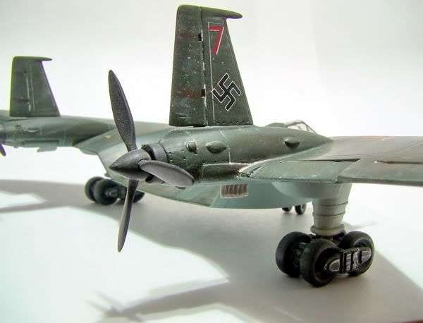 3D Model of Aircraft Flying-Wing for 3d Printing 3D print model_12