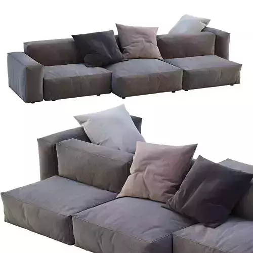 flexteam Sofa Reef