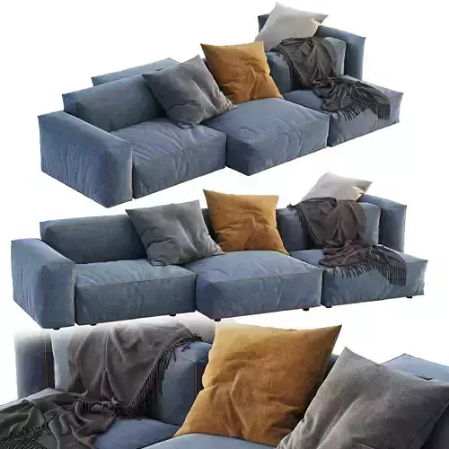 flexteam Sofa Reef