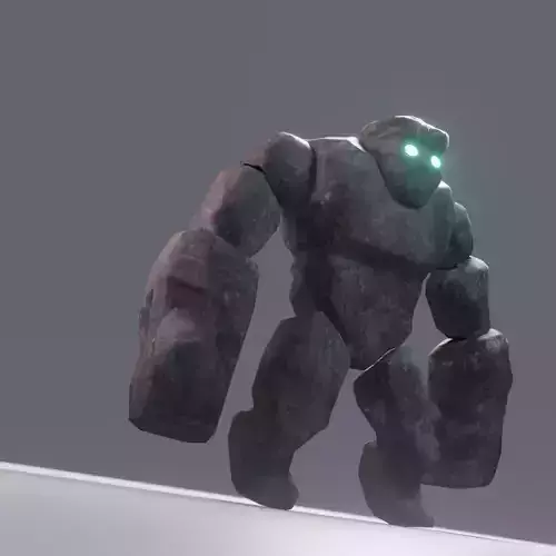 Stone Golem