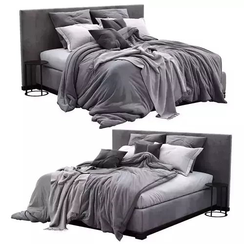 Bebitalia Bed Bauci-Ovidi