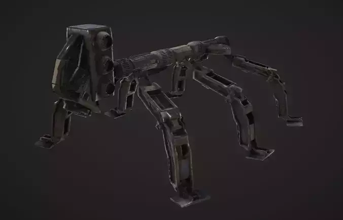spider bot