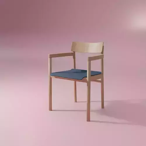 Post Chair