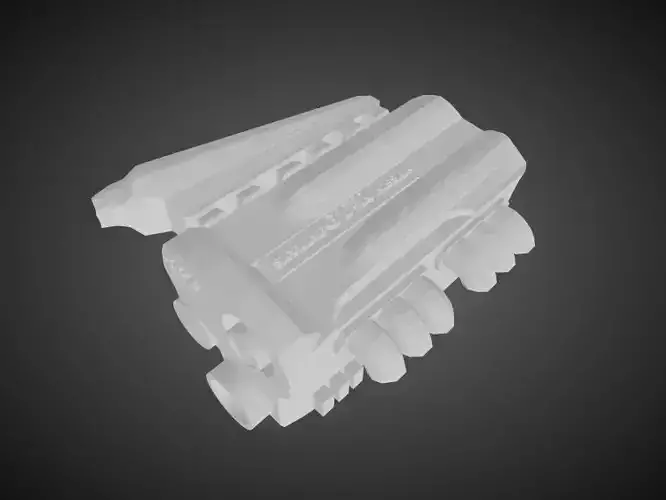 Nissan RB16 Engine for Hotwheels