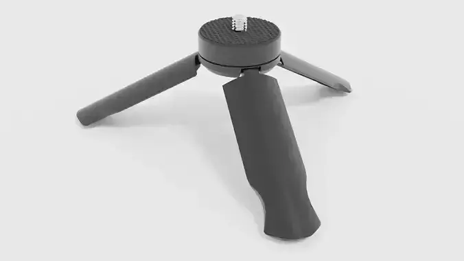 Mini tripod