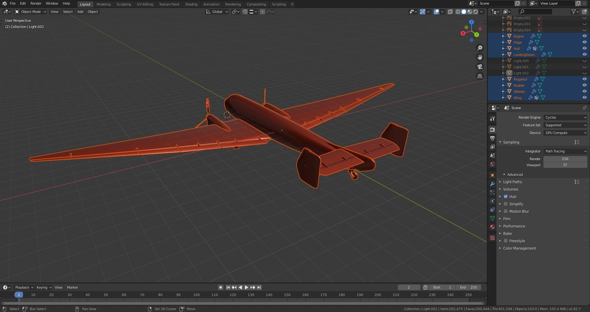 JUNKERS Ju86 R-1 GERMANYS U2 HIGHFLYING SPY PLANE - 3D model_22