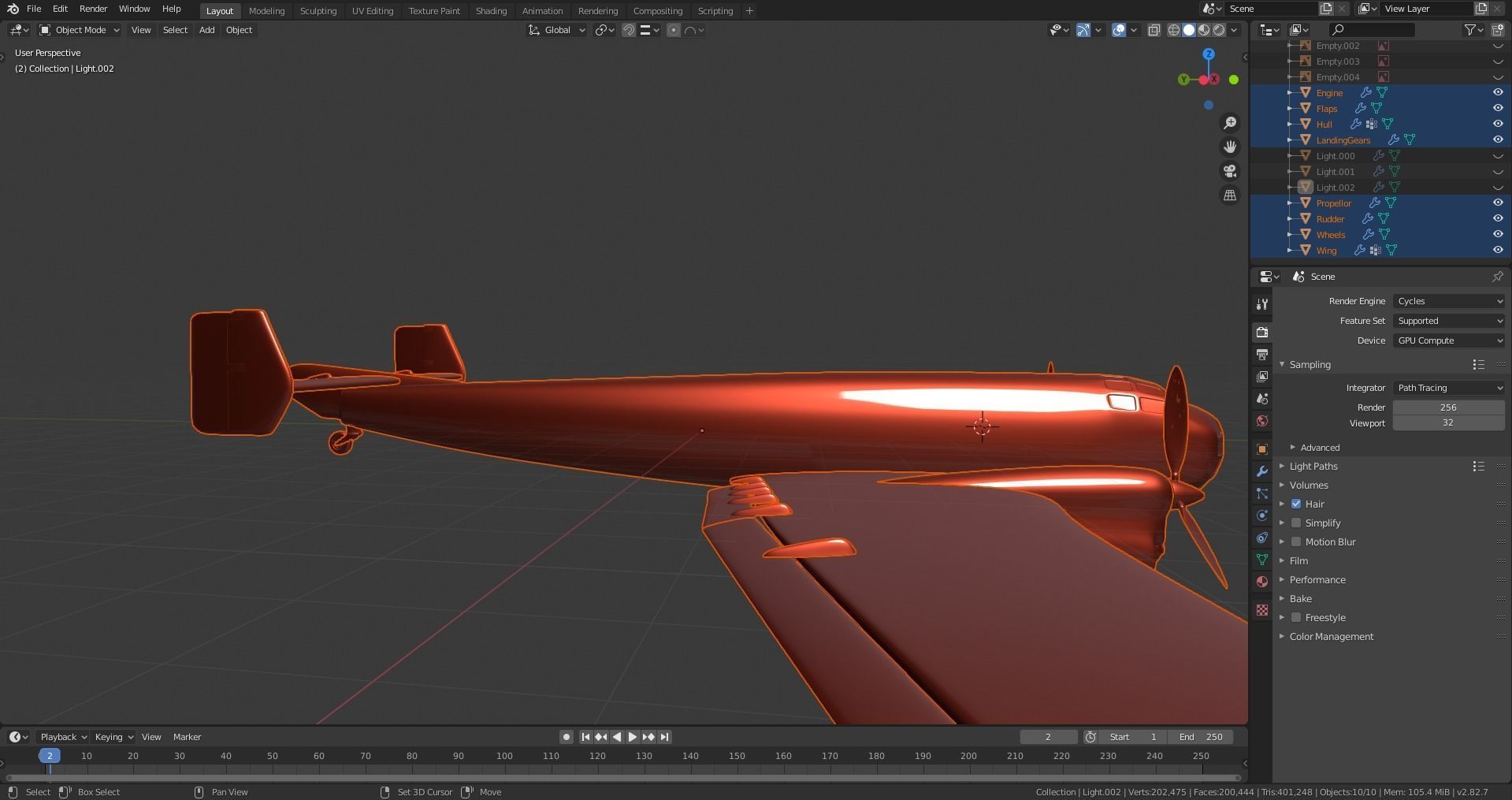 JUNKERS Ju86 R-1 GERMANYS U2 HIGHFLYING SPY PLANE - 3D model_24