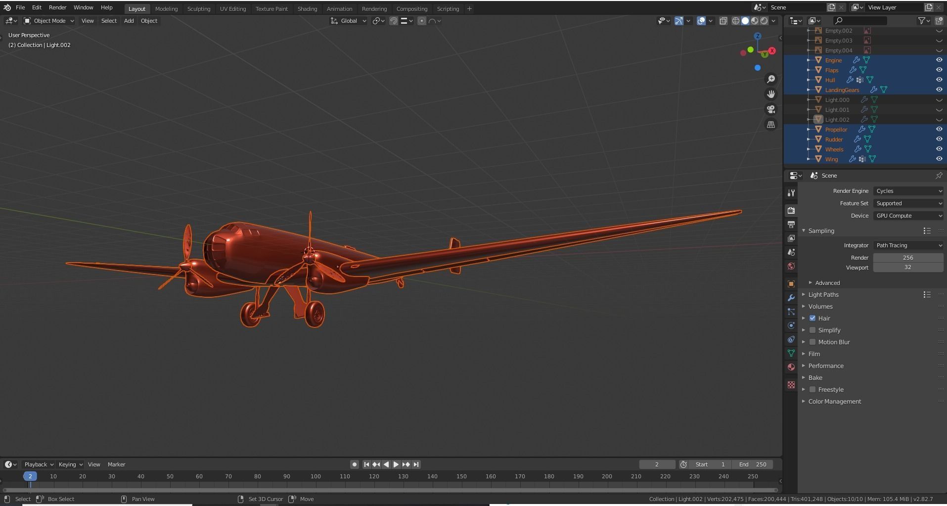 JUNKERS Ju86 R-1 GERMANYS U2 HIGHFLYING SPY PLANE - 3D model_21