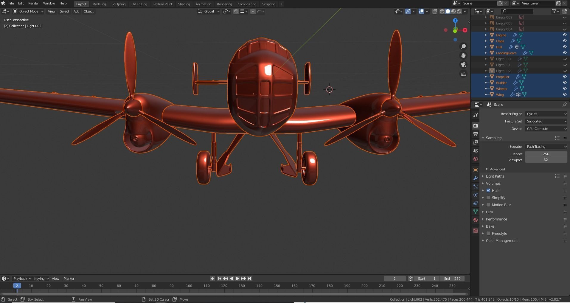 JUNKERS Ju86 R-1 GERMANYS U2 HIGHFLYING SPY PLANE - 3D model_23