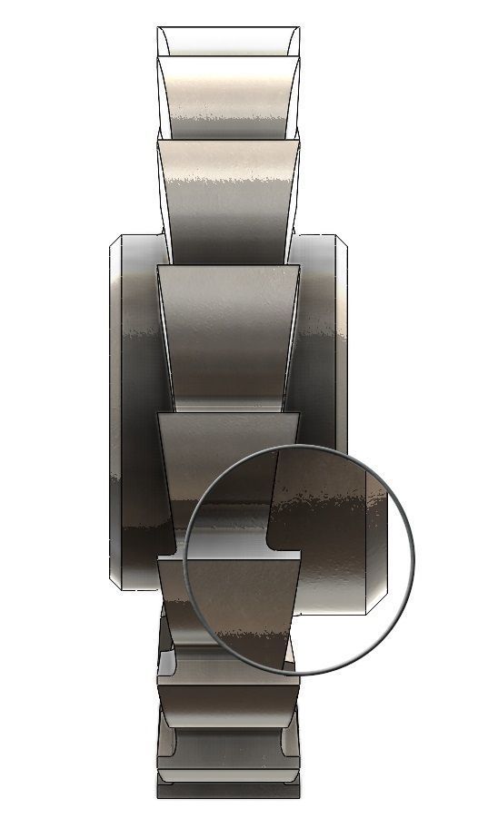 Straight Tooth Side Milling Cutter 3D print model_8