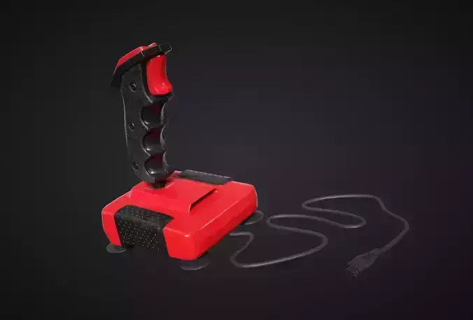 Joystick gaming controller