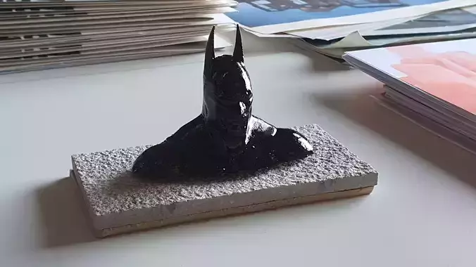 Batman bust for your collection