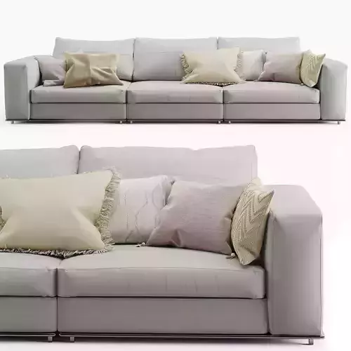 Cierre Imbottiti Dolcevita sofa