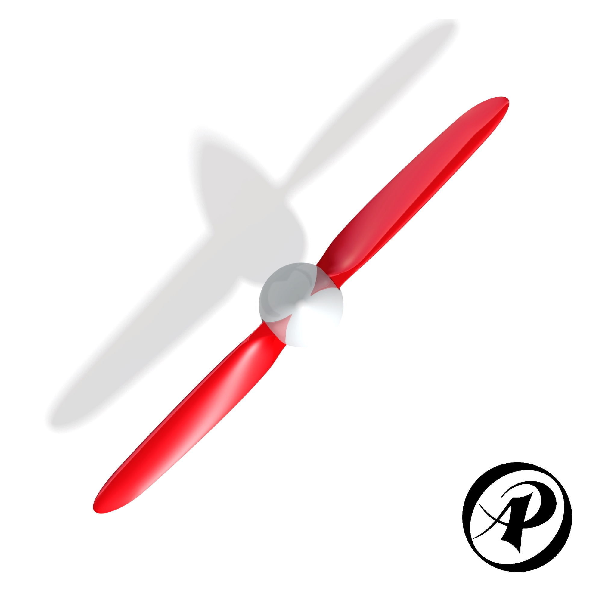 PROPELLER AP-PR-006 11-8 3D print model_5