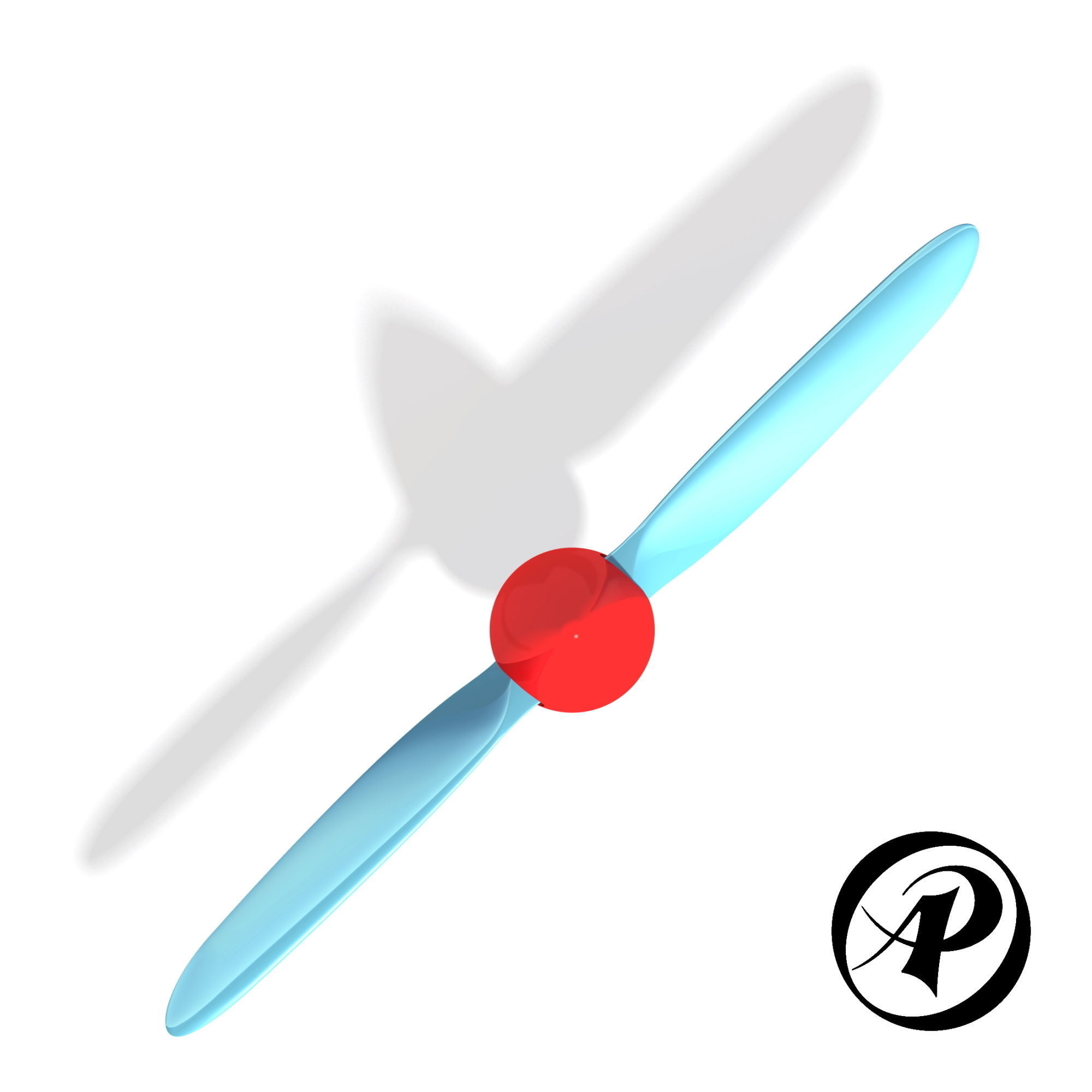 PROPELLER AP-PR-006 12-5 3D print model_7