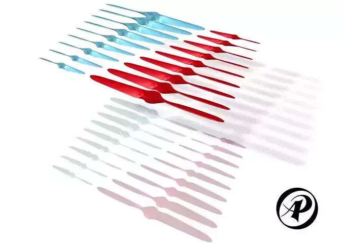 PROPELLER AP-PR-006 12-6 3D print model