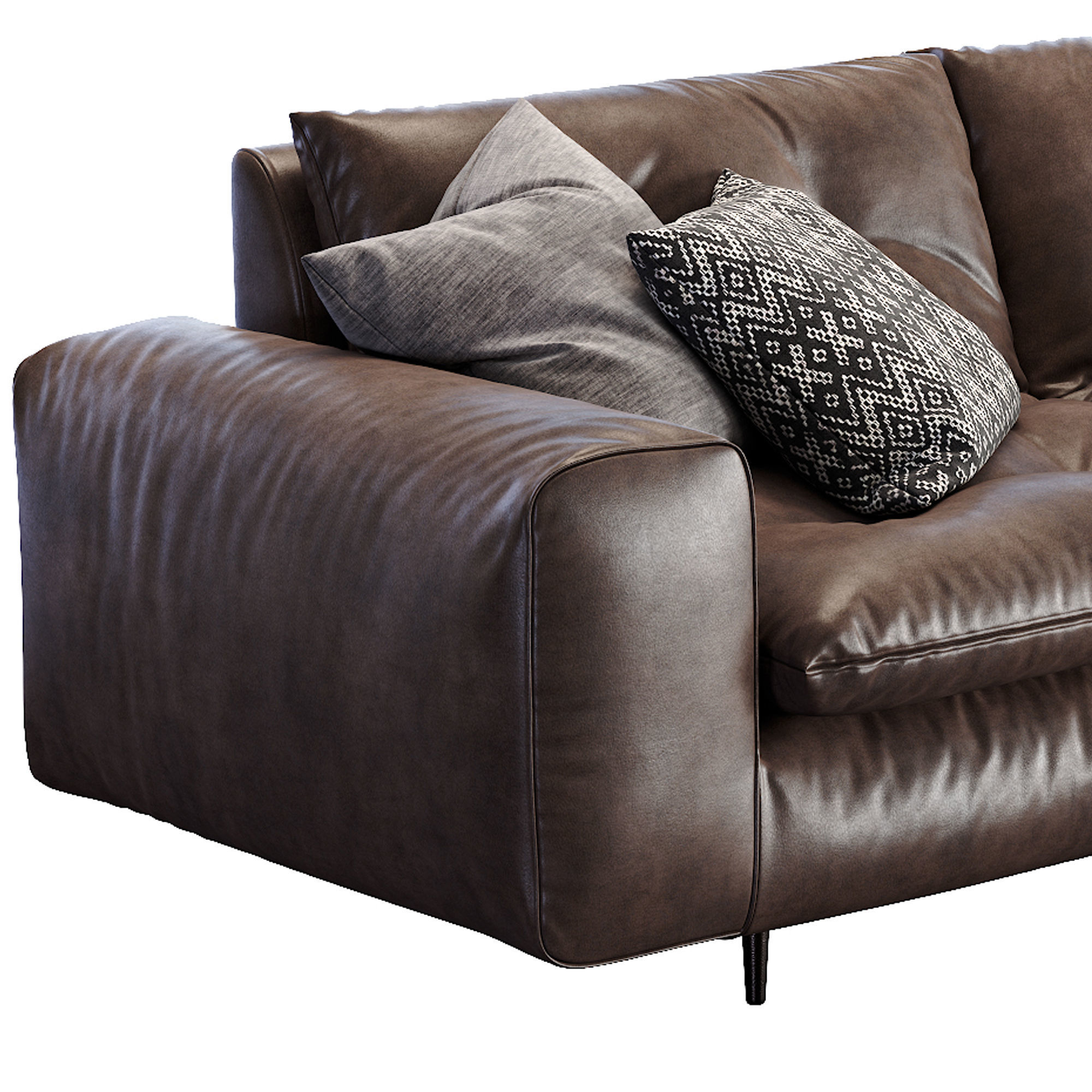 Bonaldo Sofa AVARIT 3D model_4