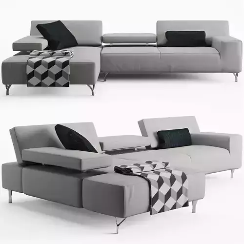 Cierre Imbottiti Miami sofa